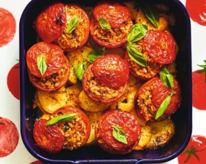 4 fresh recipes for relishing the last of this year’s tomatoes