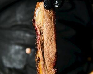 How to make low ‘n’ slow smoked barbecue brisket