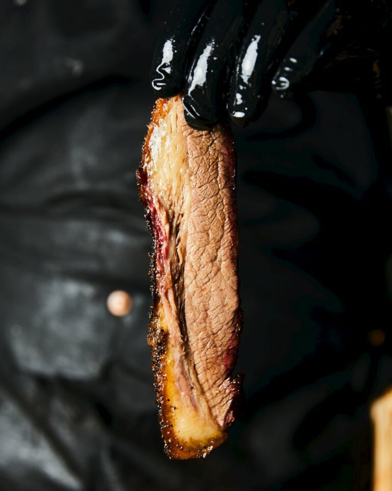 How to make low ‘n’ slow smoked barbecue brisket