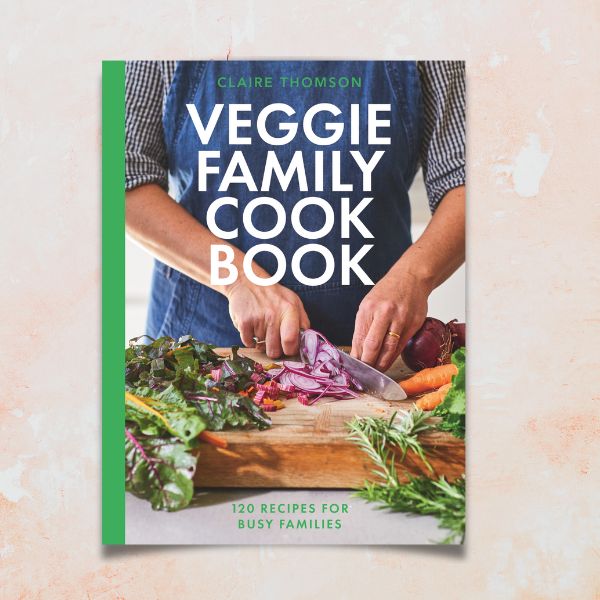 The Veggie Family Cookbook