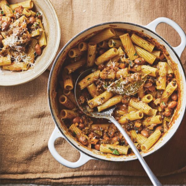 Borlotti bolognese