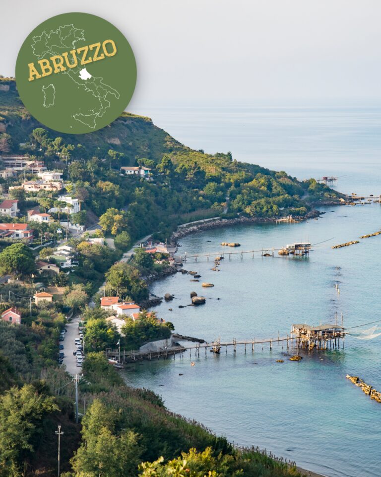 Your essential food guide to Abruzzo