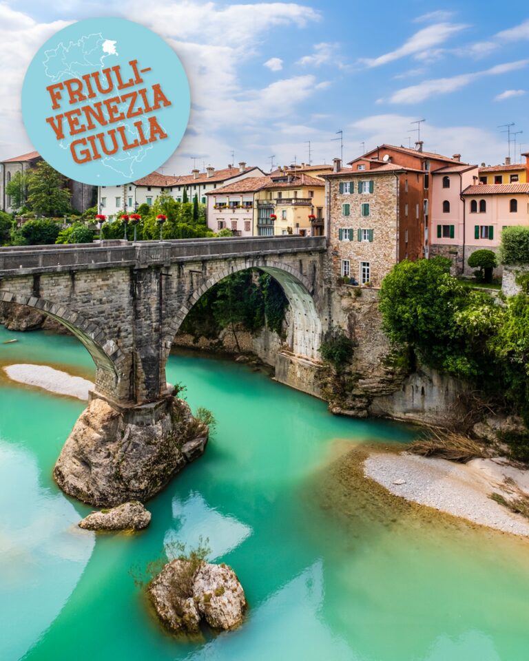 Your essential food guide to Friuli-Venezia Giulia