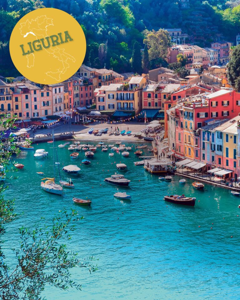 Your essential food guide to Liguria