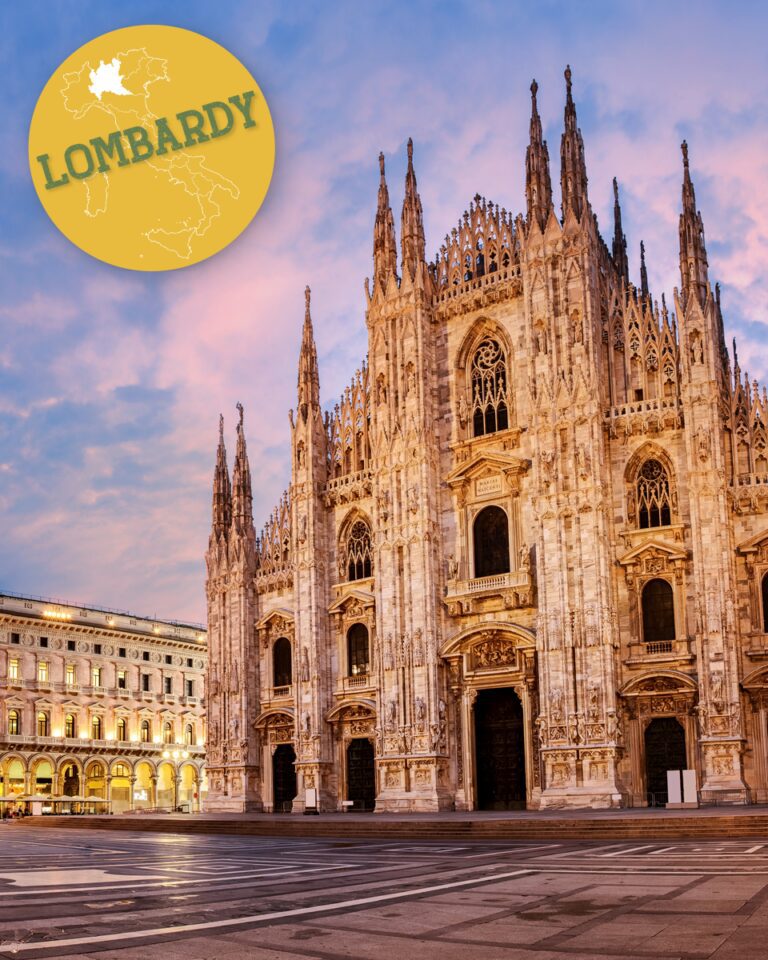 Your essential food guide to Lombardy