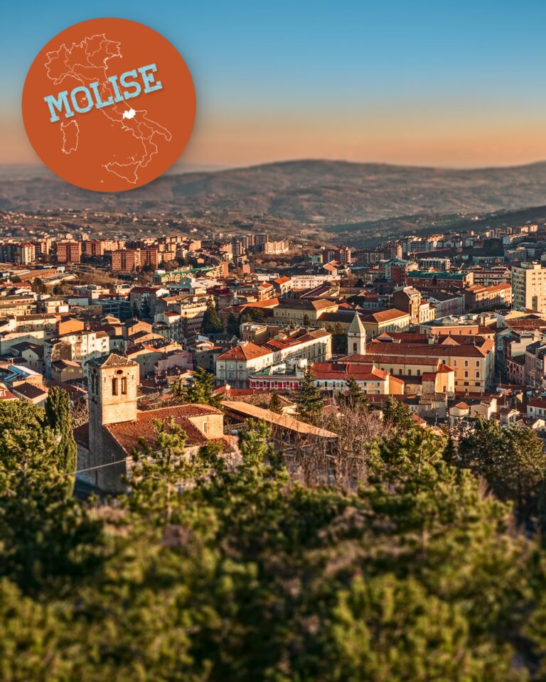 Your essential food guide to Molise