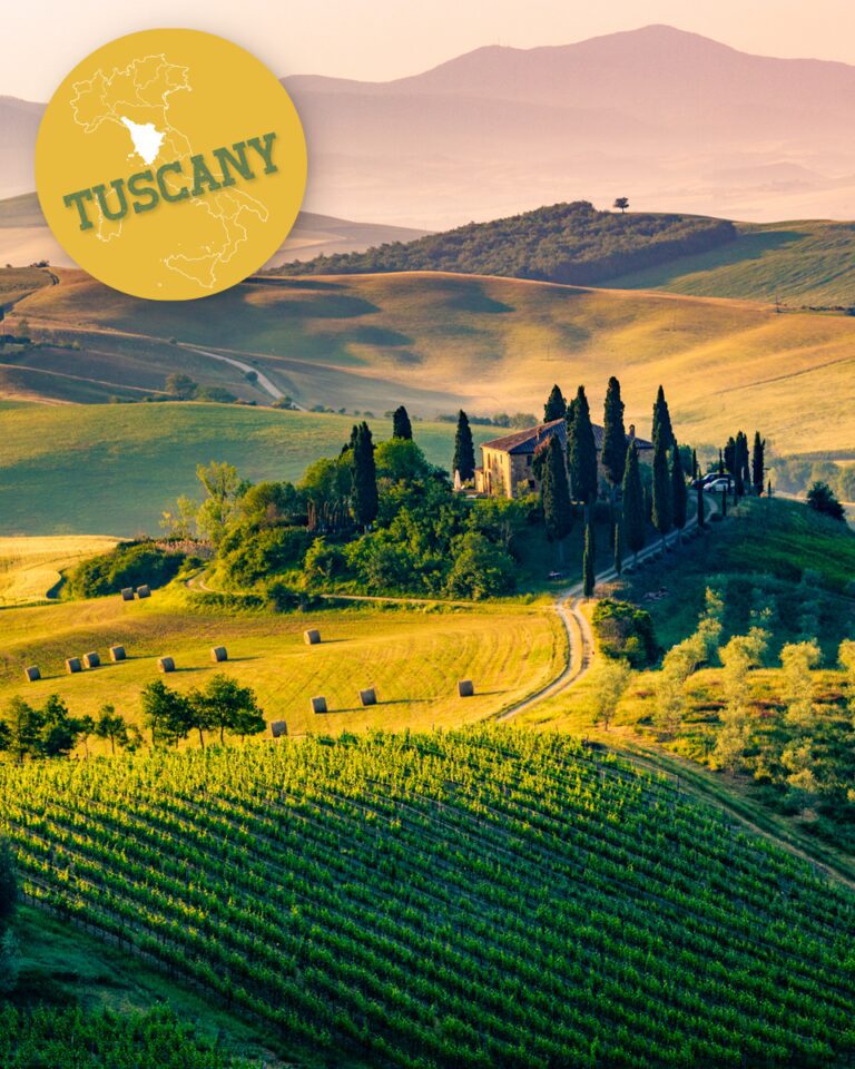 Your essential food guide to Tuscany