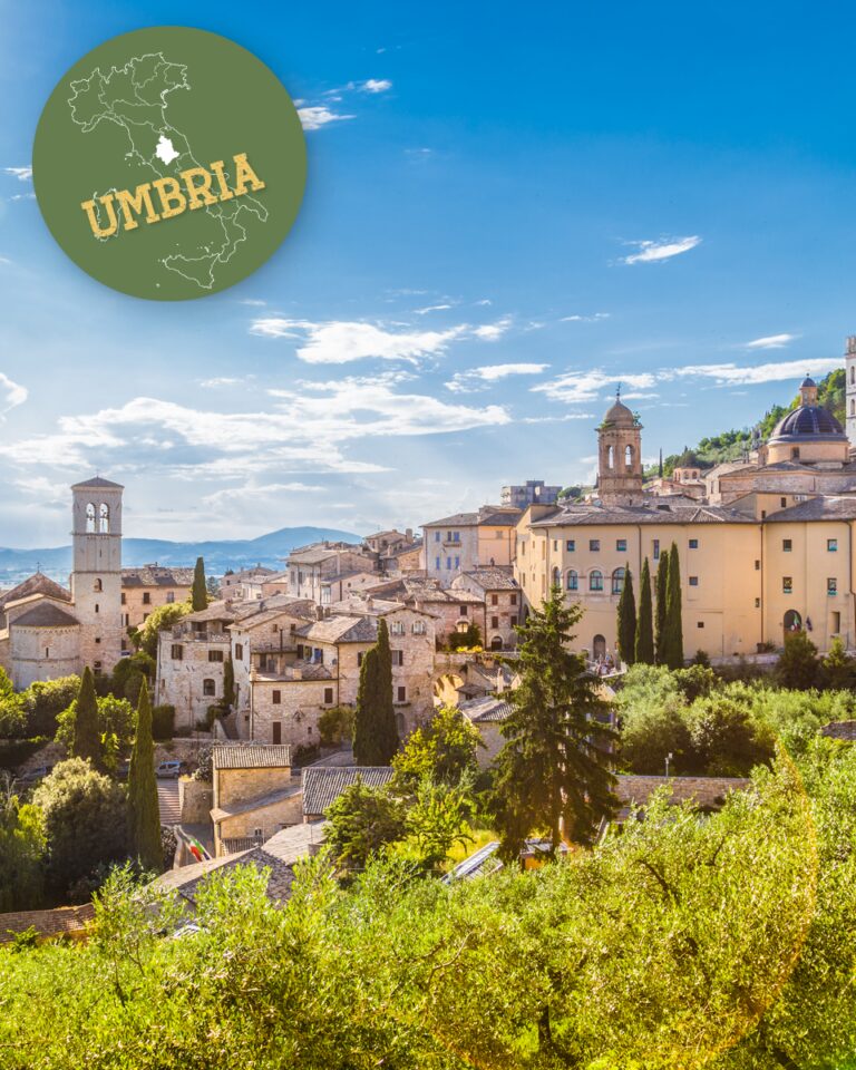 Your essential food guide to Umbria