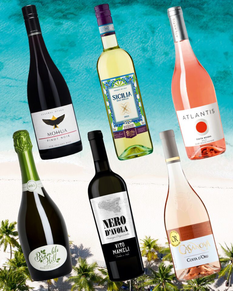 The best wines from islands around the world