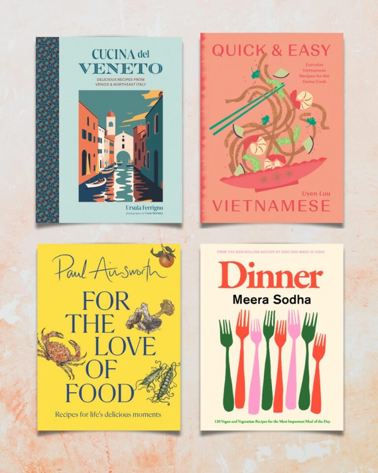 The hot new cookbooks to know about this summer