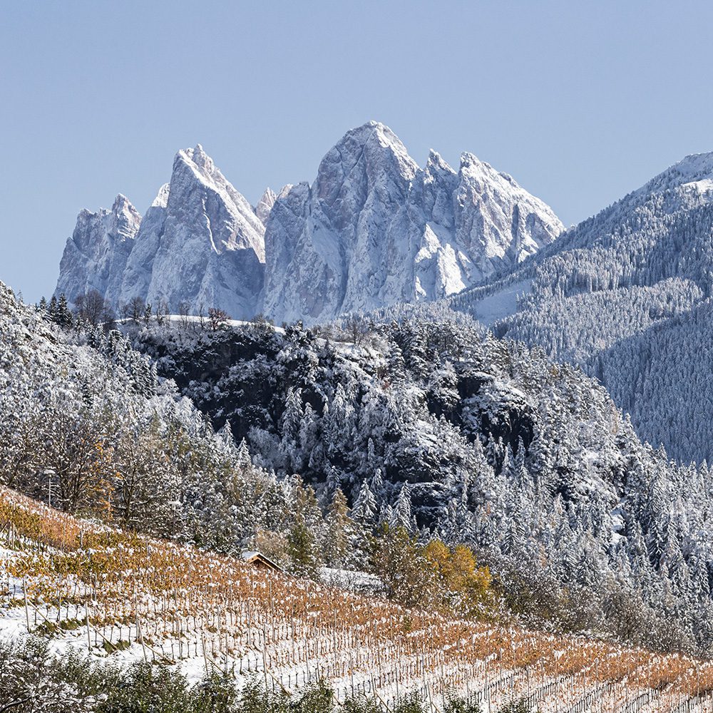 Alto Adige landscape