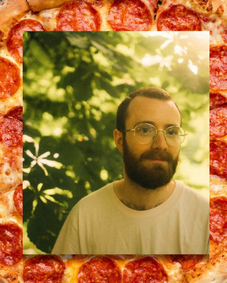 Cactus pizza and aeroplane carrot sticks: how a sound engineer eats on tour