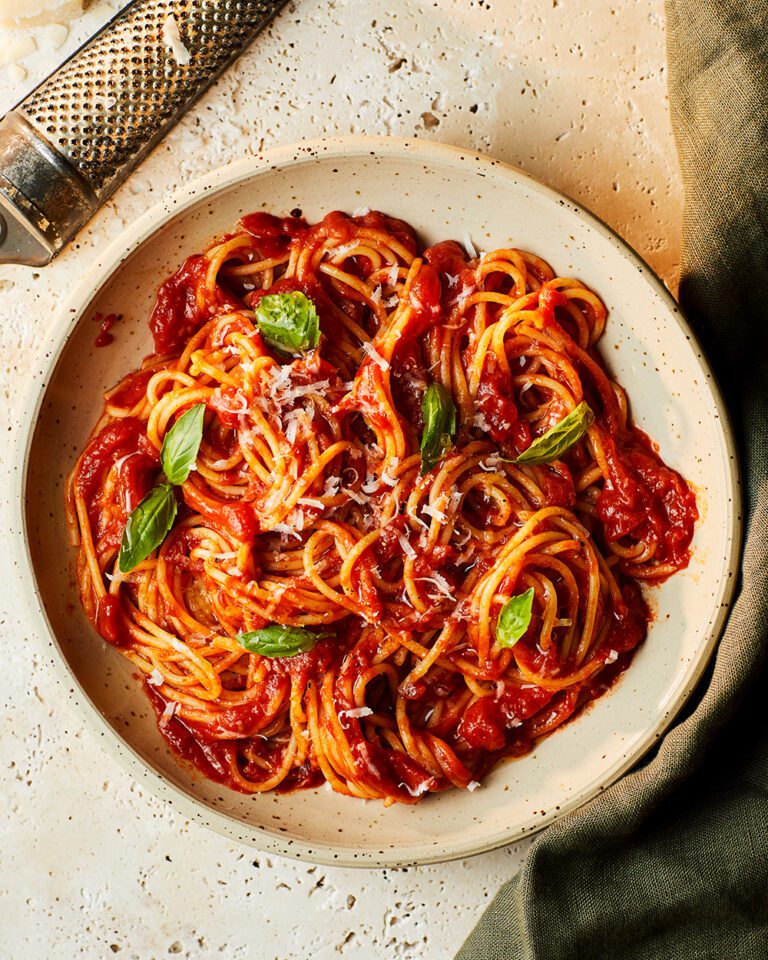 Pasta pomodoro