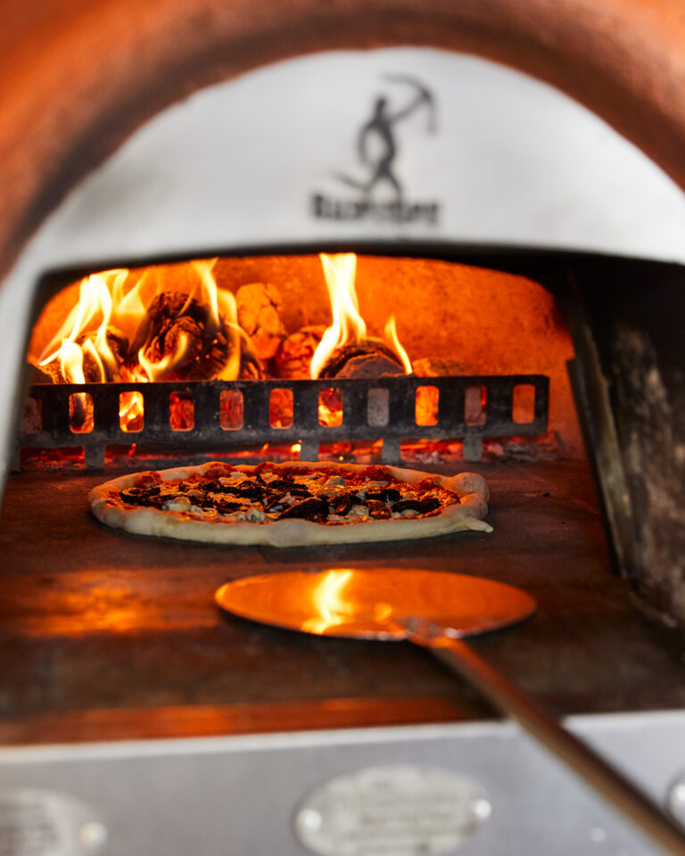 How to get the most out of your pizza oven