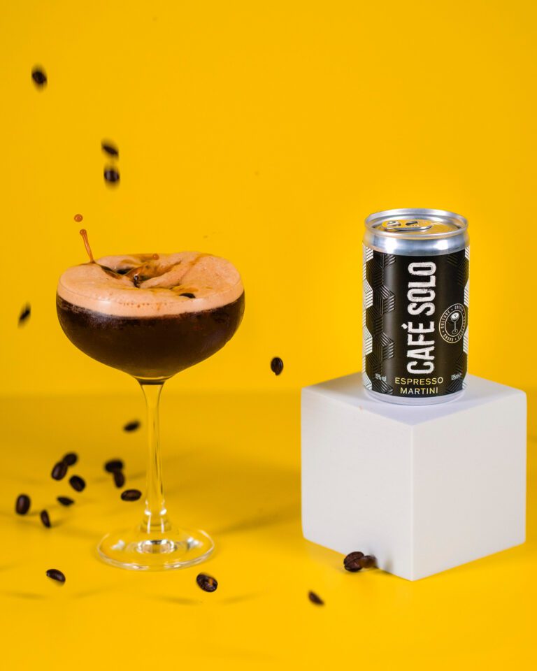 Win one of two Café Solo espresso martini bundles worth £250