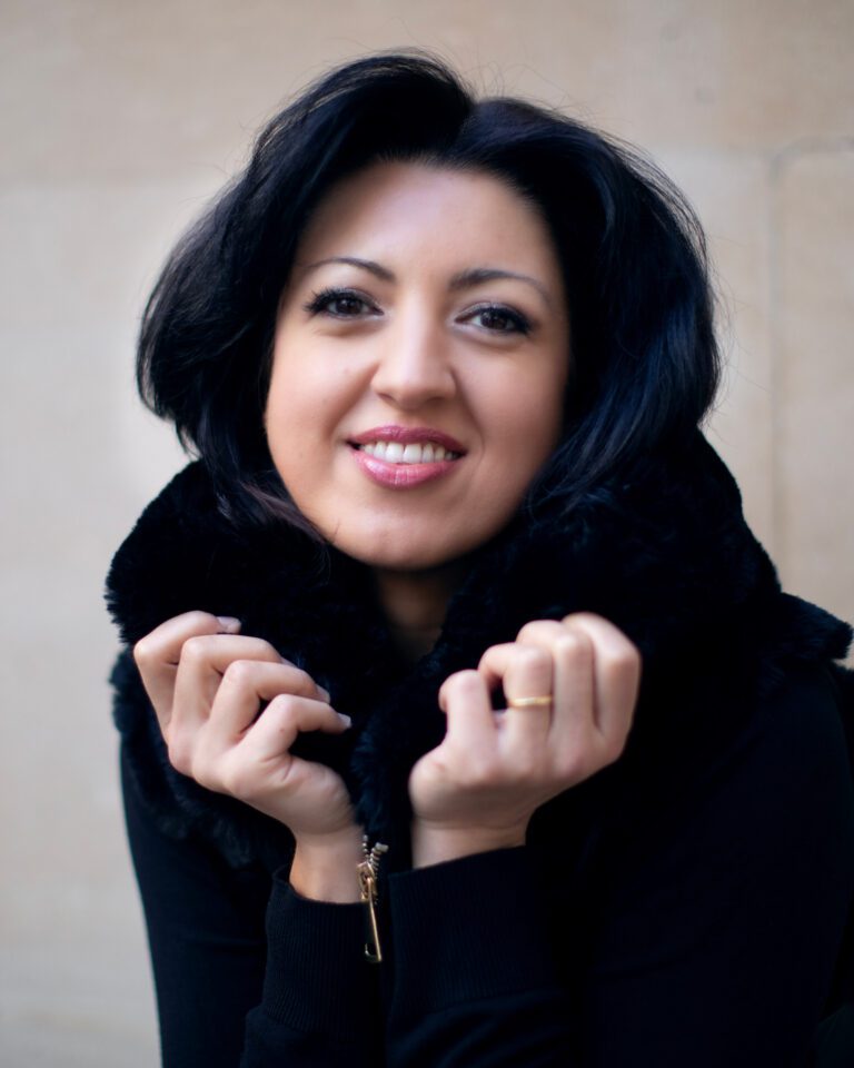 What concert pianist Alexandra Dariescu really eats