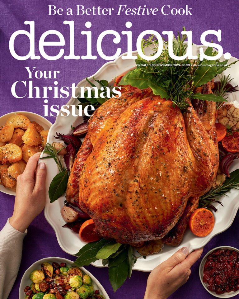 How to subscribe to delicious. magazine