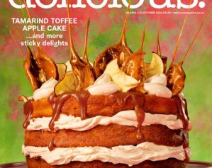 How to subscribe to delicious. magazine