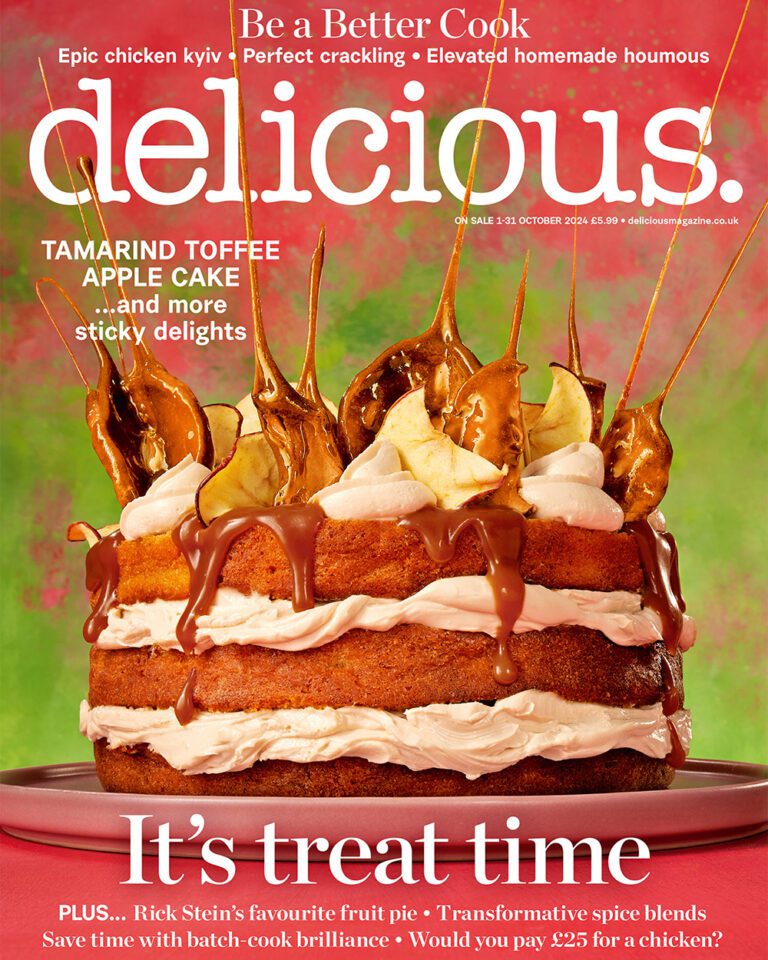 How to subscribe to delicious. magazine