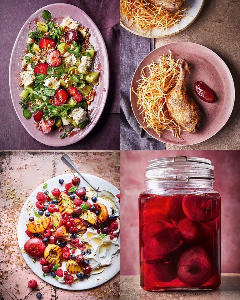 Plum ketchup and fruity traybake chicken: 5 inspiring plum recipes that aren’t jam or crumble