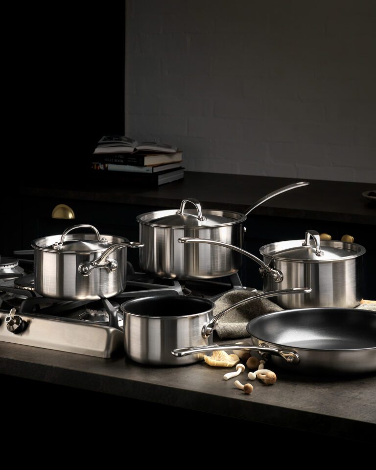 Win one of three sets of Stellar pans worth £450