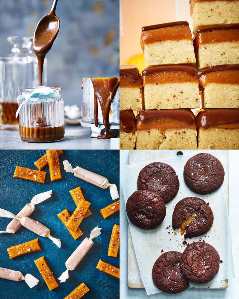 How to make caramel – and 5 fabulous caramel recipes to try