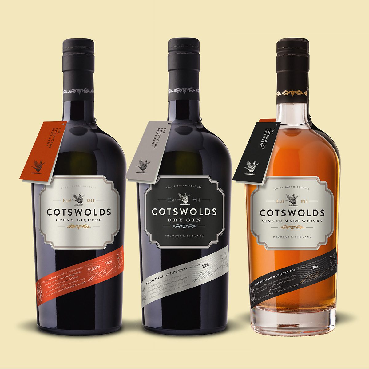 Cotswolds Distillery products