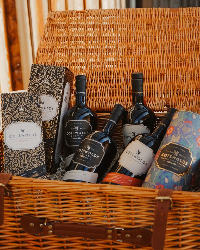 12 prizes of Christmas: WIN one of two Cotswolds Distillery prize bundles worth over £300