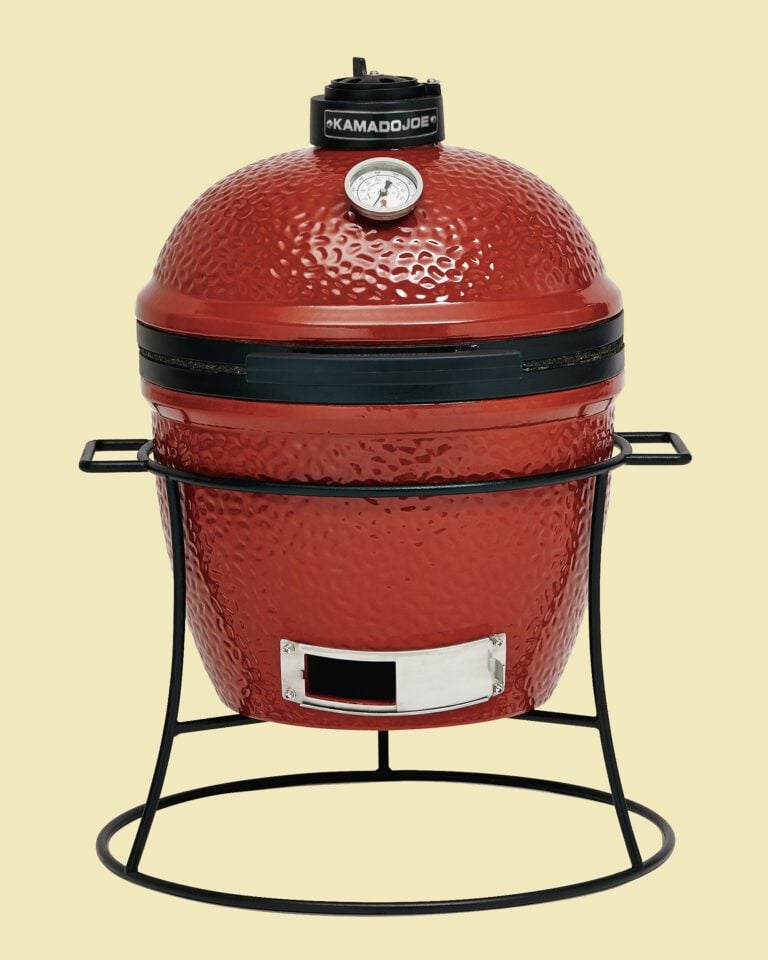 Kamado joe register best sale