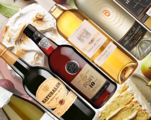 The 6 best dessert wines to buy right now (& puds to pair them with)