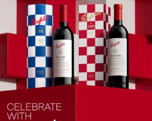 Discover the perfect festive gift for wine lovers at Penfolds