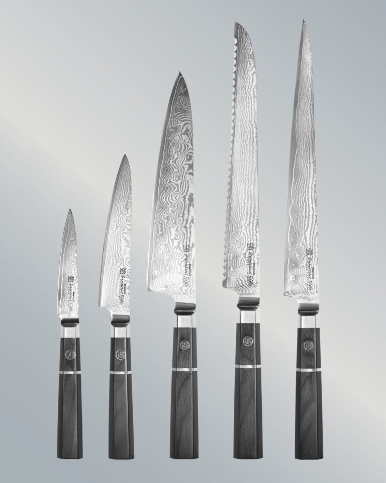 12 prizes of Christmas: WIN one of two ProCook knife sets worth over £500