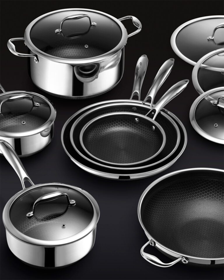 12 prizes of Christmas: WIN a 13-piece HexClad cookware set worth over £1,000