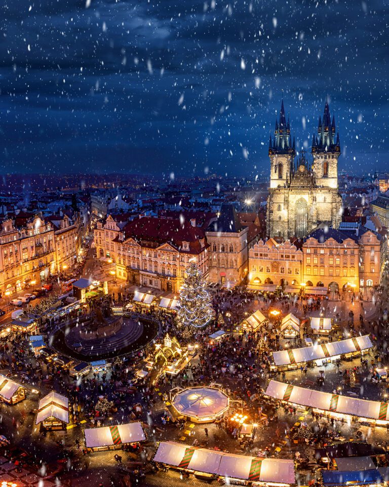 12 of the best Christmas markets to visit in the UK and Europe