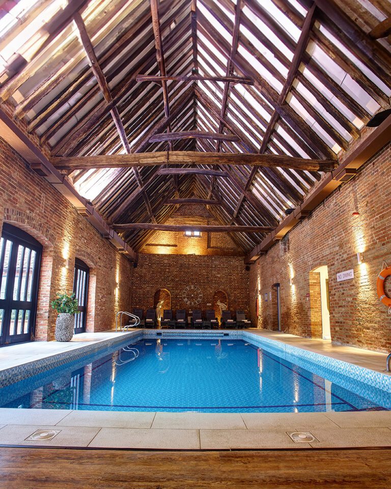 Win a luxury spa break for two in the Suffolk countryside worth £1,000